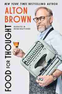 Food for Thought cover