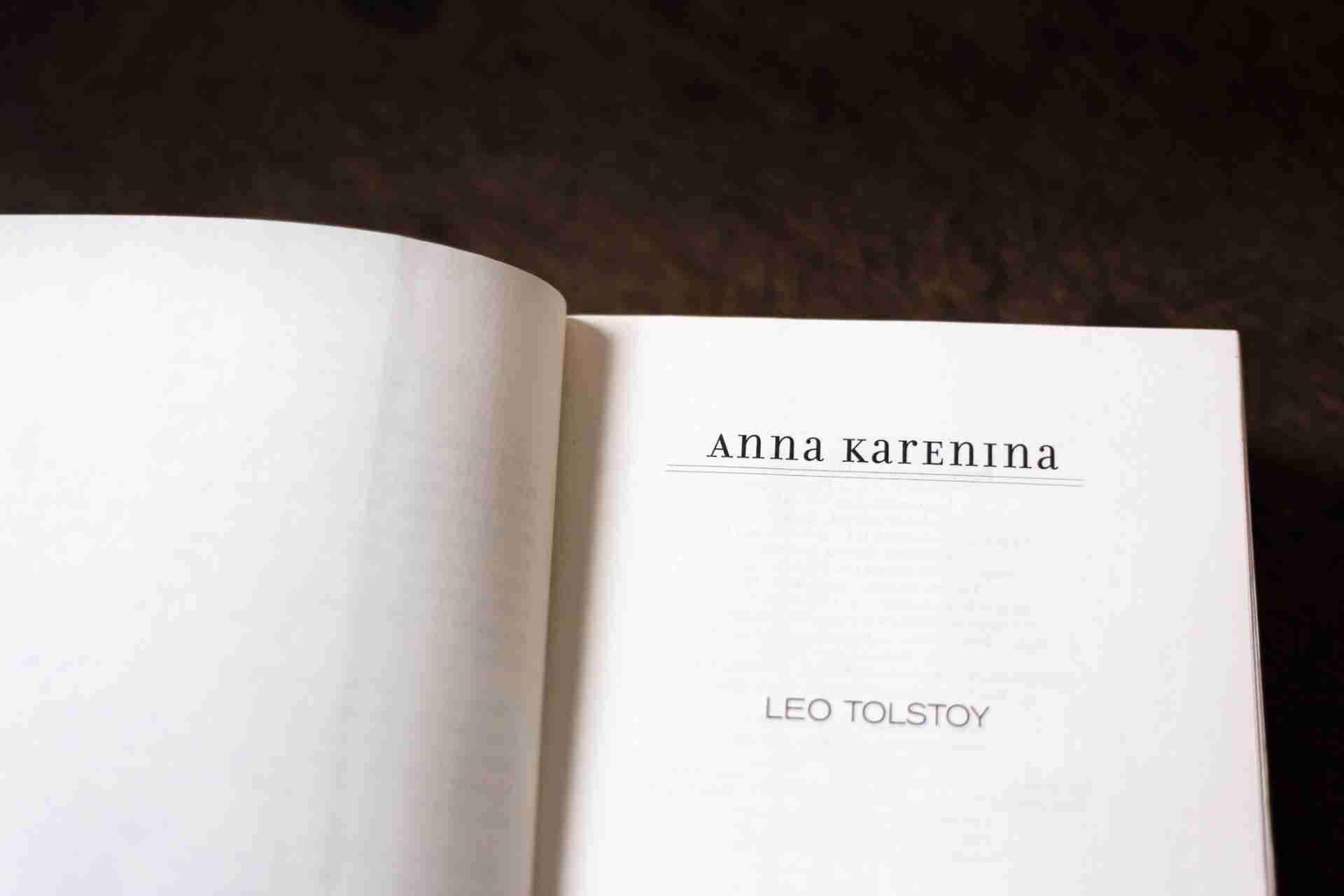 The Saving Power of Beauty in Anna Karenina