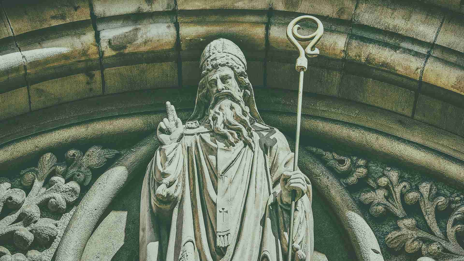 Who was St. Patrick?