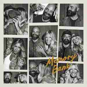 Memory Bank cover