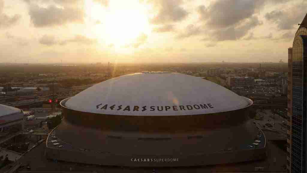 To Make a Super City 1 Superdome copy