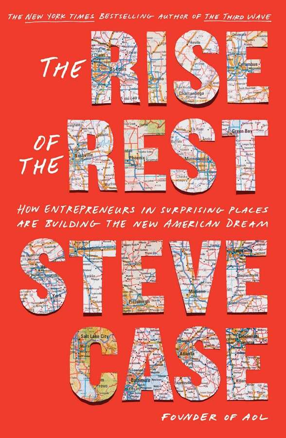the rise of the rest