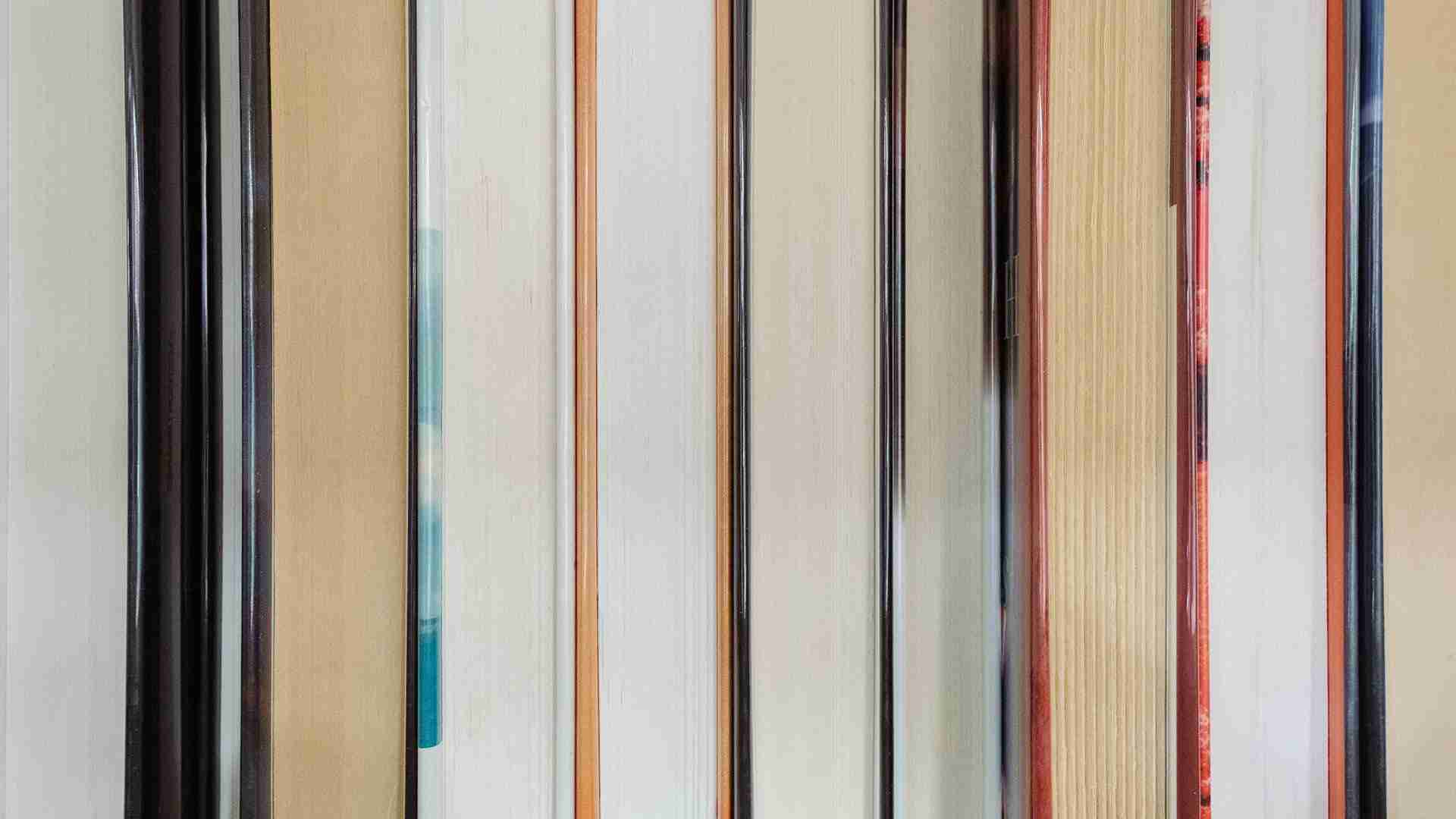 books reviewed and recommended