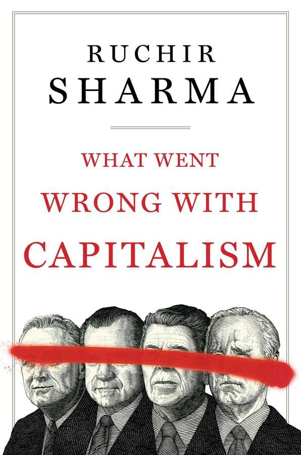 what went wrong with capitalism