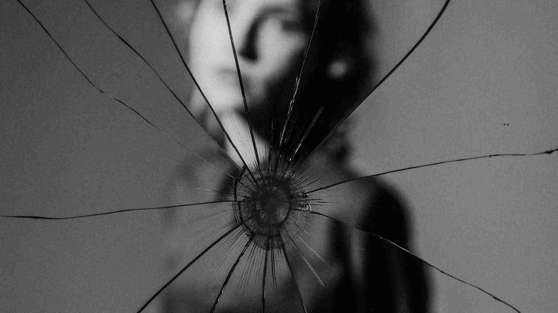 true crime, a monster mirror