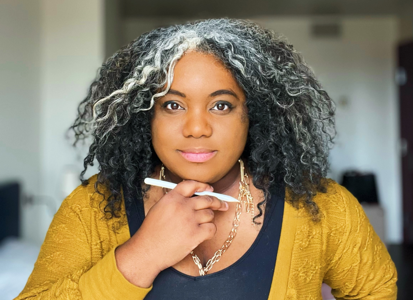 2022 Morgan Harper Nichols headshot photographer Morgan Harper Nichols e1686689955612